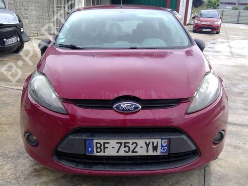 Gearbox FORD FIESTA VI (CB1, CCN) 1.4 TDCi | BP32305545M3  - Image 17