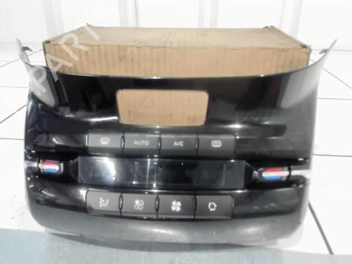 Climate control PEUGEOT 208 I (CA_, CC_) 1.6 VTi | BP25647593I5 