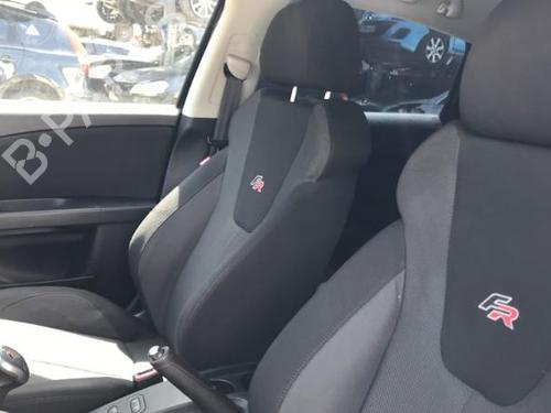 Climate control SEAT LEON (1P1) 2.0 TDI | BP25636472I5  - Image 18