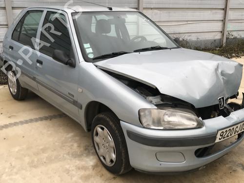 Left taillight PEUGEOT 106 II (1A_, 1C_) 1.1 i | BP25636242C34 