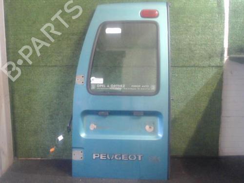 Used Left tailgate Left tailgate PEUGEOT EXPERT (224_) 2.0 HDI 16V (109 hp) 25630829 25630829