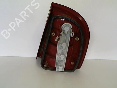 Left taillight SKODA FABIA I (6Y2) 1.9 TDI | BP25651249C34 