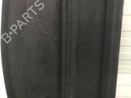 Rear parcel shelf PEUGEOT 3008 II SUV (MC_, MR_, MJ_, M4_) 1.6 BlueHDi 120 | BP30177051C85