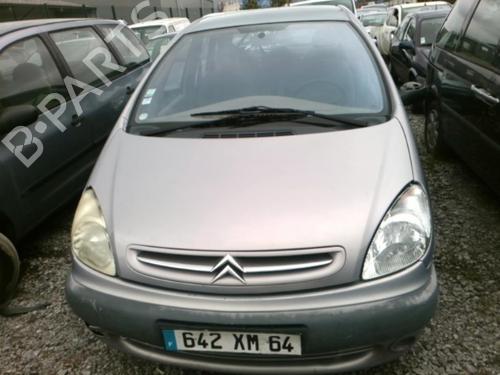 Instrument cluster CITROËN XSARA PICASSO (N68) 2.0 HDi | BP25649819C47 
