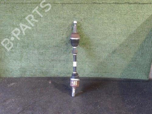 Used Left front driveshaft Left front driveshaft RENAULT TALISMAN Grandtour (KP_) 1.6 dCi 160 (160 hp) 25647780 25647780