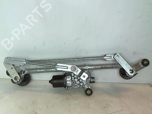 Used Front wiper motor RENAULT KADJAR (HA_, HL_) 1.5 dCi 110 (HLA3) (110 hp) 25648646