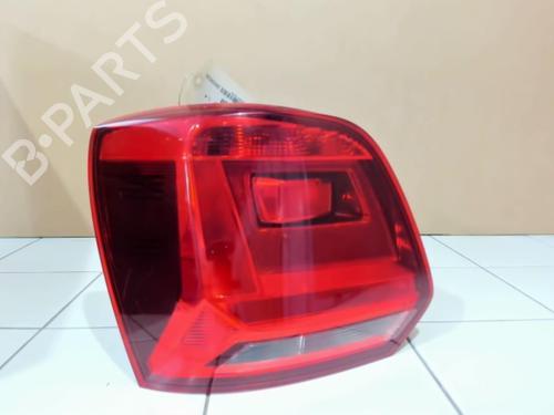 Left taillight VW POLO V (6R1, 6C1) 1.4 TDI | BP25645078C34 