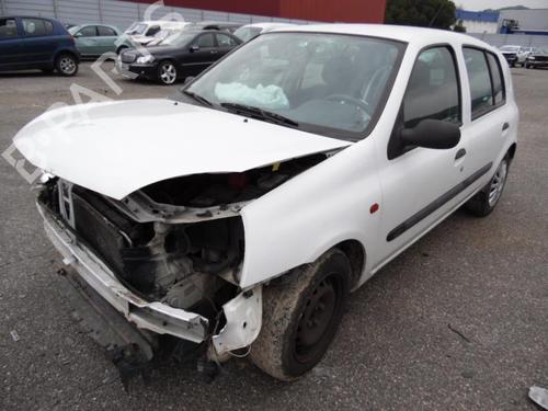 AC compressor RENAULT CLIO II (BB_, CB_) 1.5 dCi (B/CB07) | BP25637537M34 