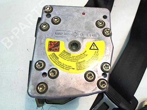 Venstre bak beltestrammer AUDI A6 C5 (4B2)  | BP25651324C89 
