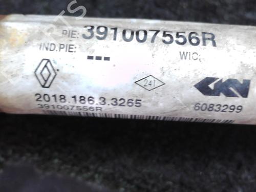 Used Right front driveshaft Right front driveshaft RENAULT CAPTUR I (J5_, H5_) 0.9 TCe 90 (90 hp) 25638733 25638733