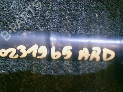 Used Right rear driveshaft VW TOUAREG (7LA, 7L6, 7L7) 3.0 V6 TDI (225 hp) 25641884