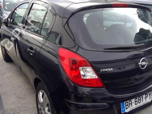 Left rear door OPEL CORSA D (S07) 1.3 CDTI (L08, L68) | BP25645571C4 