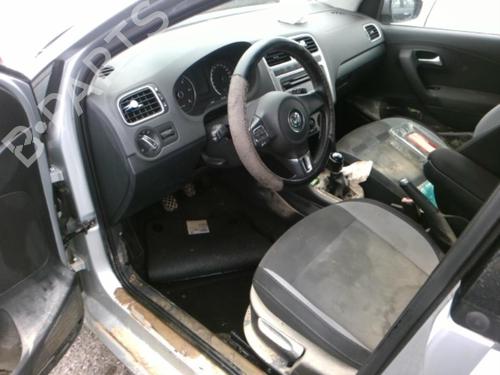 Instrument cluster VW POLO V (6R1, 6C1) 1.6 TDI | BP25643091C47 