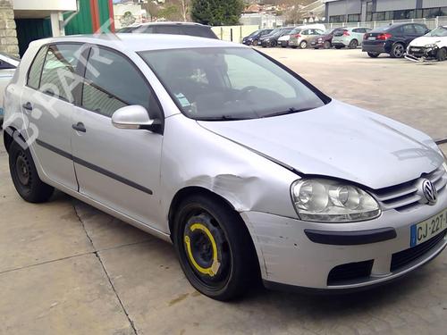 Left headlight VW GOLF V (1K1) 1.9 TDI | BP25634687C28  - Image 7