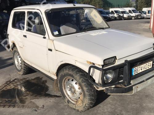 Used Parts LADA NIVA Closed Off-Road Vehicle (2121, 2131)  1900 Diesel (21215)  2525512