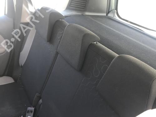 Left taillight CITROËN C3 Picasso (SH_) 1.6 HDi | BP28840079C34 - Image 27