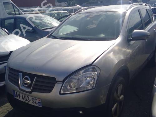 Gearbox NISSAN QASHQAI / QASHQAI +2 I (J10, NJ10, JJ10E) 2.0 dCi All-wheel Drive | BP27250713M3 