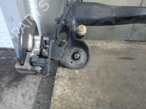 Rear axle CITROËN C4 Grand Picasso II (DA_, DE_) 1.6 THP 165 | BP25636624M2 