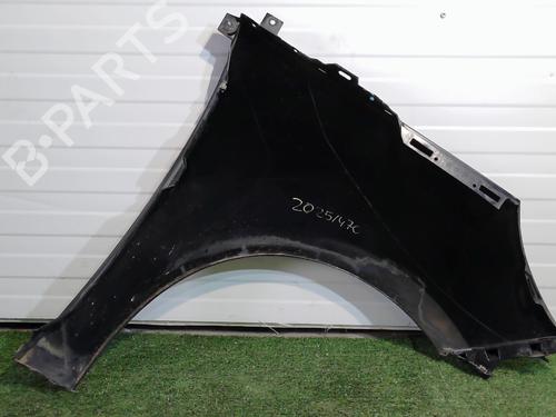 Left front fenders RENAULT SCÉNIC III (JZ0/1_) 1.2 TCe | BP29025459C41 