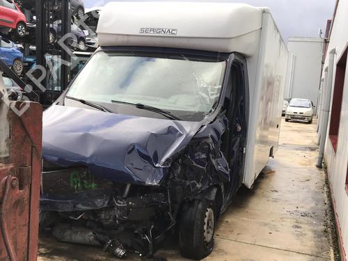 AC compressor RENAULT MASTER III Platform/Chassis (EV, HV, UV) 2.3 dCi 130 FWD (EV0Y, HV0Y, UV0M, UV0Y, UV03) | BP25629744M34  - Image 40