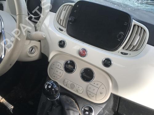 Used Parts FIAT 500 C (312_) 1.2 (312CXA1A, 312AXA1A) 4439961