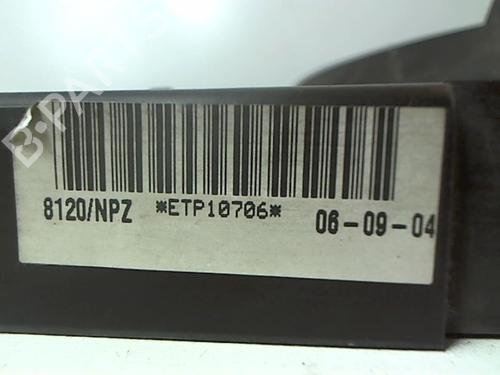 Køleventilator elektrisk SMART FORFOUR (454) 1.5 CDI (454.001) | BP25636972M35 