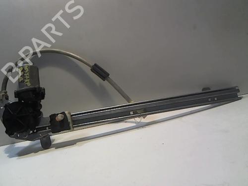 Rudehejsemekanisme venstre bagtil RENAULT LAGUNA II Grandtour (KG0/1_) 1.9 dCi (KG0G) (120 hp) 25651257