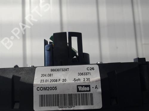 Used Steering column stalk Steering column stalk PEUGEOT 207 (WA_, WC_) 1.4 HDi (68 hp) 29749348 29749348