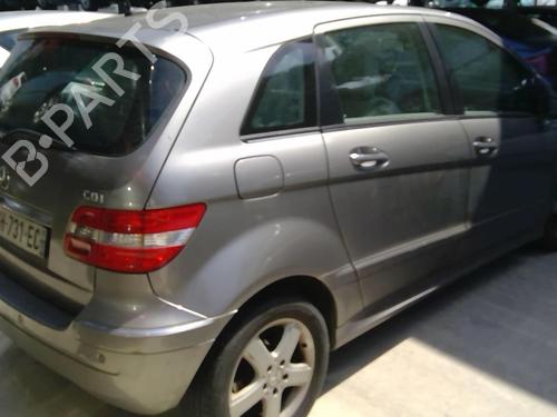 Fuel flap MERCEDES-BENZ B-CLASS Sports Tourer (W245) B 200 CDI (245.208) | BP25650805C131