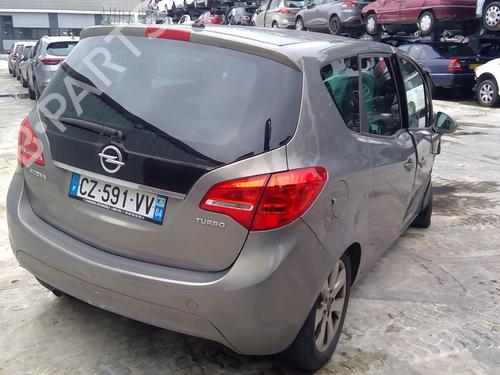 Steering column stalk OPEL MERIVA B MPV (S10) 1.4 (75) | BP25645048I23  - Image 9