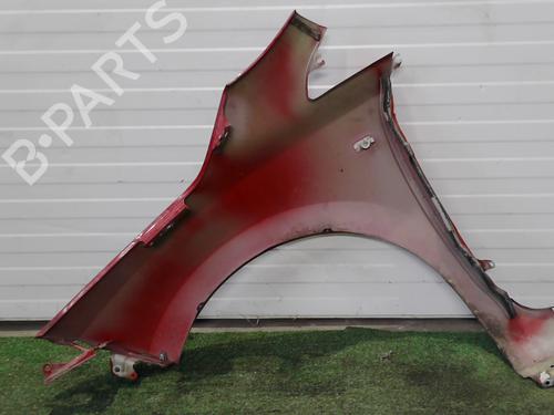 Right front fenders NISSAN LEAF (ZE0) Electric | BP30126230C42 