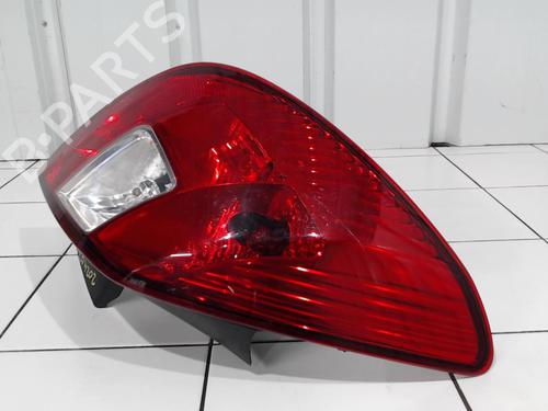 Used Left taillight Left taillight OPEL CORSA D (S07) 1.3 CDTI (L08, L68) (90 hp) 25629958 25629958