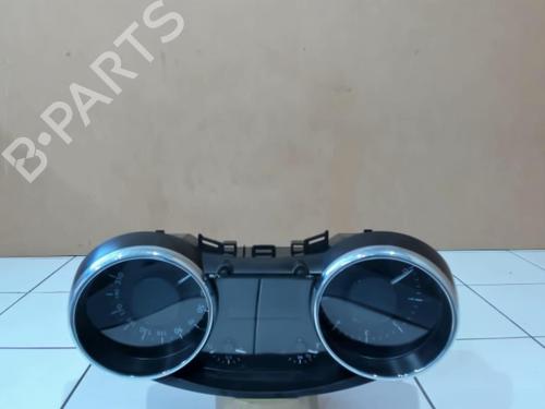Used Instrument cluster PEUGEOT 5008 (0U_, 0E_) 1.6 HDi (112 hp) 25631890