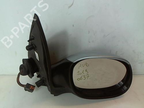 Bakspejl Højre PEUGEOT 206 Hatchback (2A/C) 1.4 HDi eco 70 (68 hp) 25645967