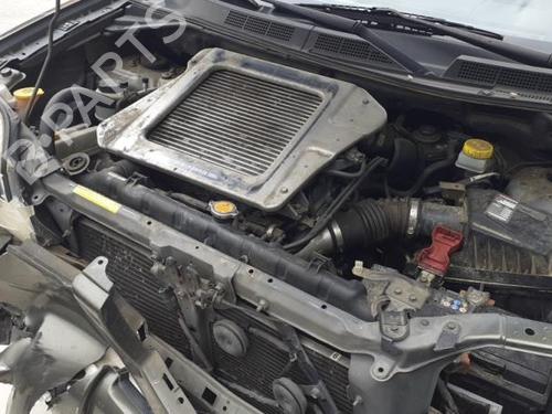 Right mirror NISSAN X-TRAIL I (T30) 2.2 Di 4x4 | BP25630418C27 