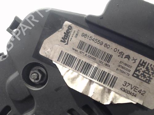 Alternator PEUGEOT 308 II (LB_, LP_, LW_, LH_, L3_) 1.6 BlueHDi 120 | BP29995940M7 