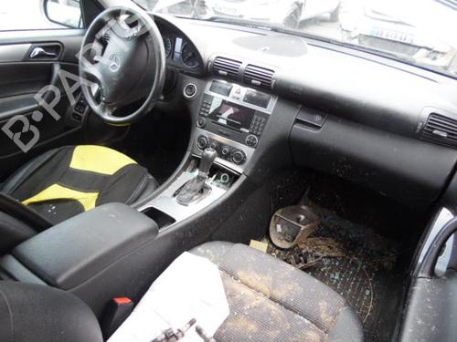 Right rear driveshaft MERCEDES-BENZ C-CLASS (W203) C 220 CDI (203.008) | BP25640897M41 