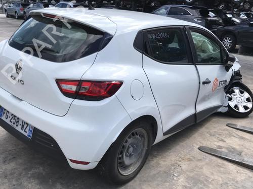 Climate control RENAULT CLIO IV (BH_) 1.5 dCi 90 | BP29513684I5 