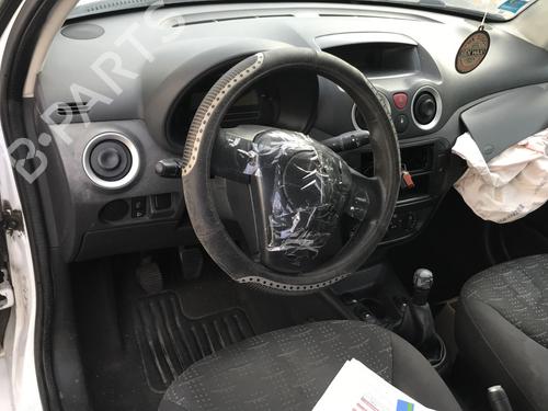 Front left window mechanism CITROËN C3 I (FC_, FN_) 1.4 HDi | BP25636411C22 