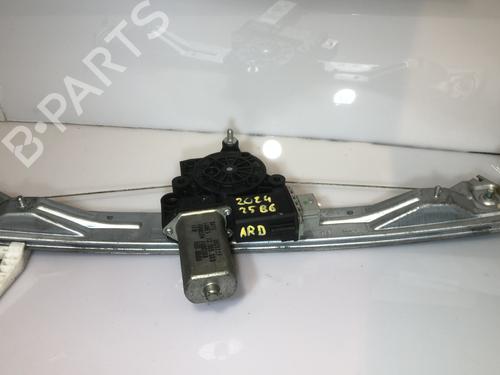 Used Rear right window mechanism FIAT BRAVO II (198_) 1.9 D Multijet (198AXE1A) (90 hp) 28321425