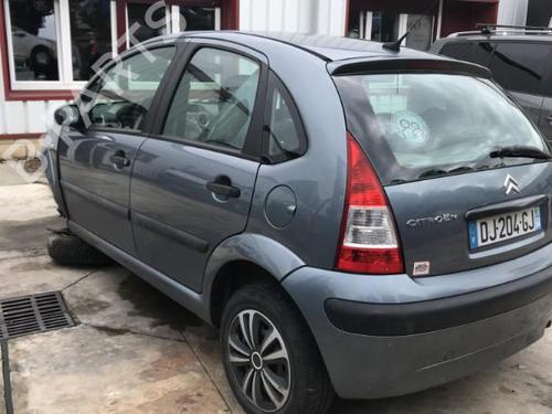 Front left window mechanism CITROËN C3 I (FC_, FN_) 1.4 HDi | BP25629525C22 