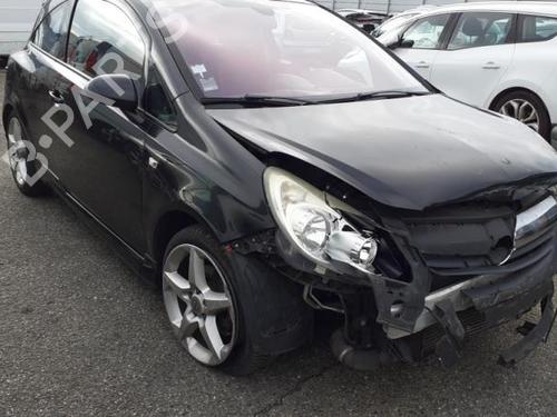 Tailgate OPEL CORSA D (S07) 1.7 CDTI (L08, L68) | BP25639821C6 