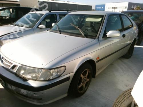 Køler SAAB 9-3 (YS3D) 2.2 TiD | BP25627796M31 