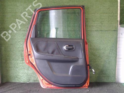 Left rear door NISSAN NOTE (E11, NE11) 1.5 dCi | BP25631304C4 