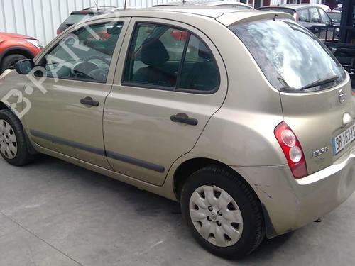 Right front fenders NISSAN MICRA III (K12) 1.2 16V | BP25650749C42 