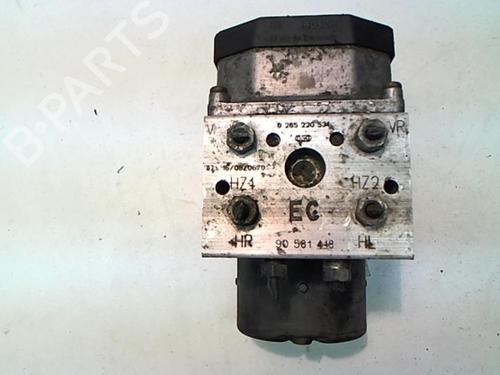 Used ABS pump ABS pump OPEL ASTRA G Hatchback (T98) 2.0 DI (F08, F48) (82 hp) 25638098 25638098
