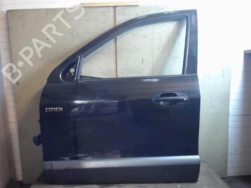 Used Left front door HYUNDAI SANTA FÉ I (SM) 2.0 CRDi 4x4 (125 hp) 25632794
