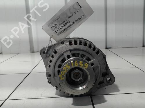 Alternator ISUZU D-MAX I (TFR, TFS) 3.0 DiTD 4x4 (TFS85_) | BP29979050M7