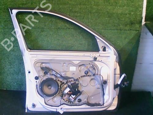 Left front door SKODA OCTAVIA II Combi (1Z5) 1.9 TDI 4x4 | BP25647539C2 