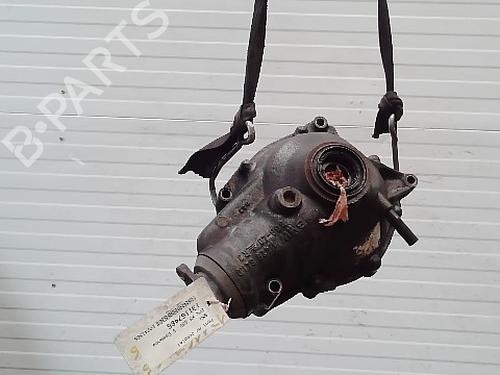 Used Front differential Front differential 38456316 38456316
